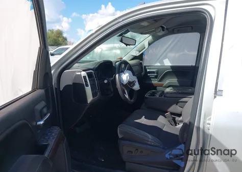 2014 GMC Sierra 1500 Sle из США, поврежденный, VIN 3GTP1UEC2EG489848